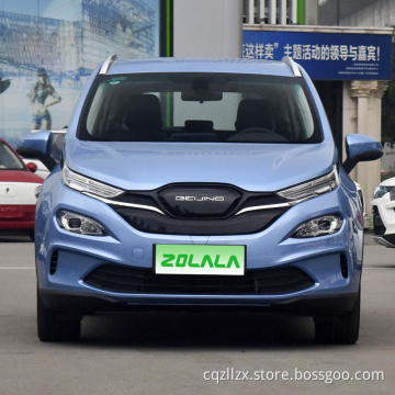 ZOLALA new 0km used car BAIC EX3 suv auto elettric used brand new electric car smart car